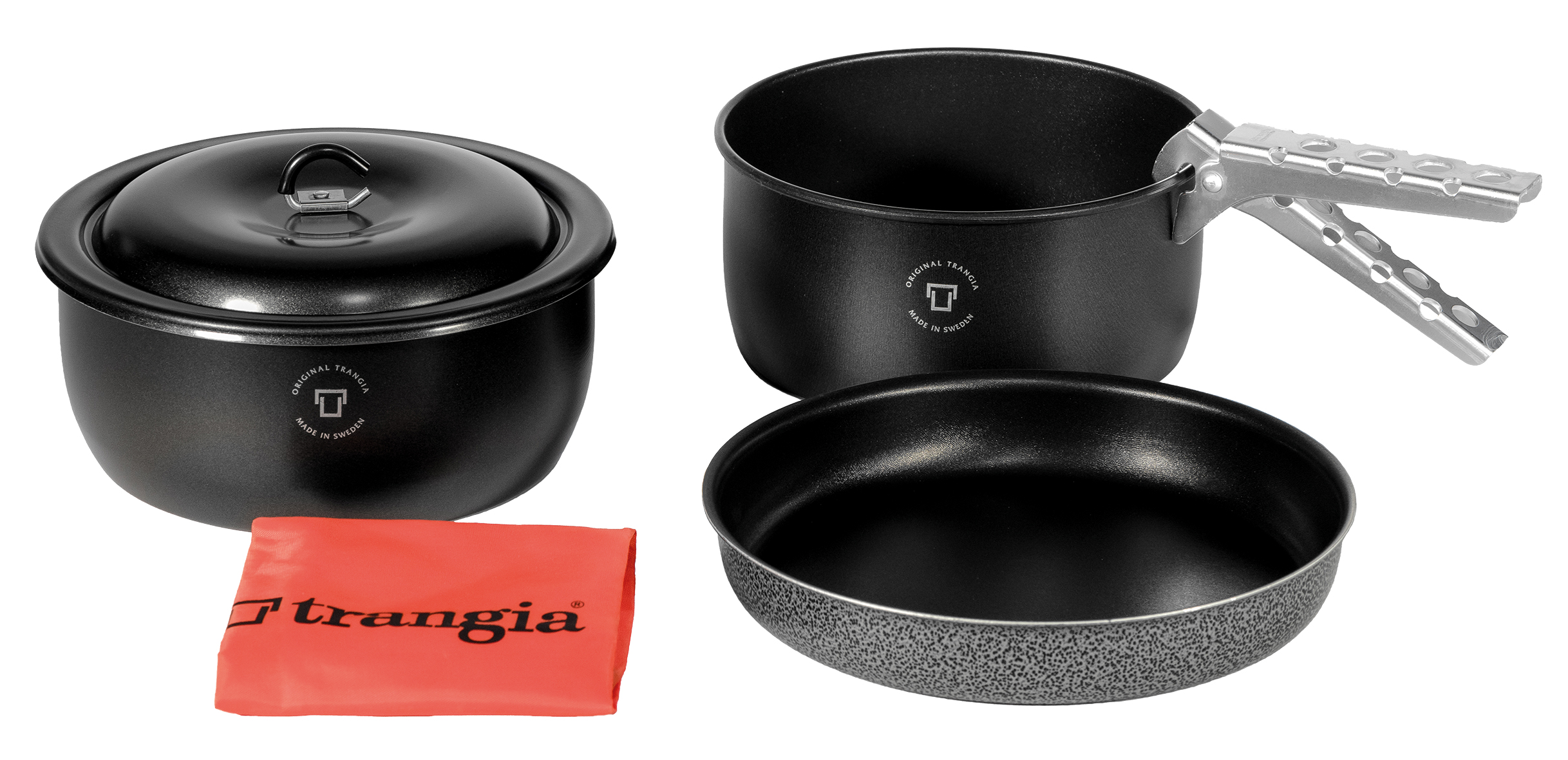 Trangia Tundra III Kochset Non-Stick